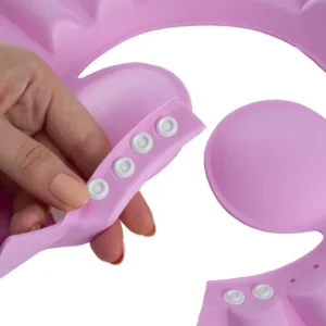 Mbrojtëse e Kokës gjatë pastrimit - Figura 5