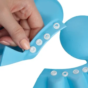 Mbrojtëse e Kokës gjatë pastrimit - Figura 8