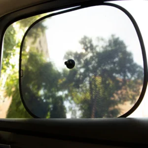 Mbrojtëse Xhami për Veturë (2 Copë)