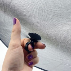 Mbrojtëse Xhami për Veturë (2 Copë) - Figura 8