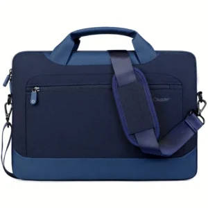 Çantë për Laptop Okade T62 / B53-35 / 13.3-14 Inch / Polyester / Waterproof / Lightweight / E Kaltër
