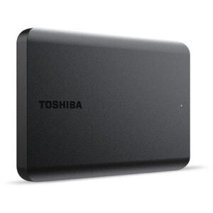 HDD e Jashtme 2.5 1TB Toshiba Canvio Basics USB 3.2/USB 2.0 – e zezë - Figura 4