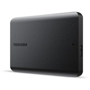 HDD e Jashtme 2.5 1TB Toshiba Canvio Basics USB 3.2/USB 2.0 – e zezë - Figura 3