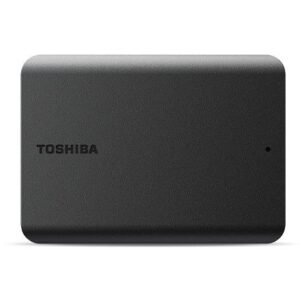 HDD e Jashtme 2.5 1TB Toshiba Canvio Basics USB 3.2/USB 2.0 – e zezë