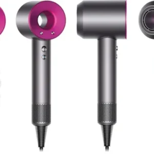 Dyson HD07 Tharëse për Flokë, Rozë | Hair Dryer, Pink - Figura 4