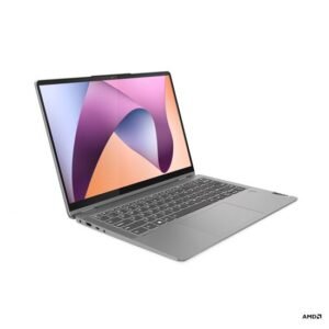 Laptop Lenovo NB IdeaPad Flex 5 14ABR8 / Ryzen 5 5625U / 16GB LPDDR4x / 512GB / 14′ WUXGA IPS 60Hz Multi touch / AMD Radeon Graphics – Arctic Grey
