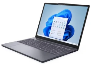 Laptop Lenovo Ideapad Slim 3-15 / Ryzen 5 7535HS / 24GB DDR5 / 512GB / 15.3″ WUXGA IPS AG 60Hz / AMD Radeon 660M – Gri