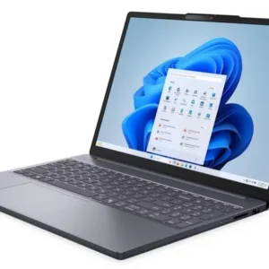 Laptop Lenovo Ideapad Slim 3-15 / Ryzen 5 7535HS / 24GB DDR5 / 512GB / 15.3″ WUXGA IPS AG 60Hz / AMD Radeon 660M – Gri